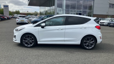 Ford Fiesta 1.0 EcoBoost Hybrid mHEV 125 ST-Line 5dr Petrol Hatchback